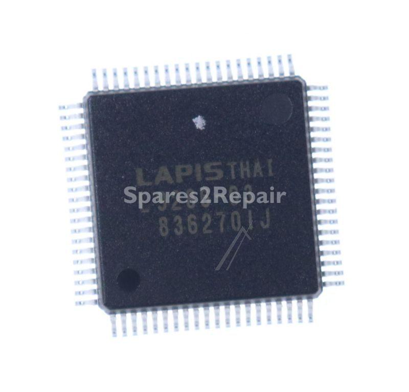 Yamaha Ic - Yf855a01 Ic Ml9286-03gaz0arl