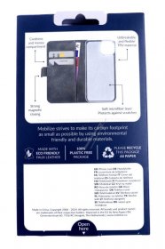 Mobilize Leather Bag Gsm - 28108 Mobilize Rubber Gelly Case Sony Xperia 1 Iv Matt Black