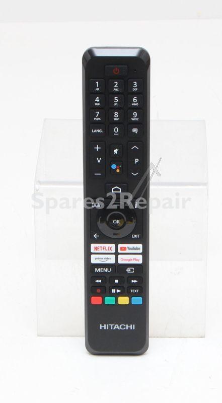 Vestel Ir remote Control - R-c 45160 23765512 R-c 45160 Hitachi (gray-s(black-p)