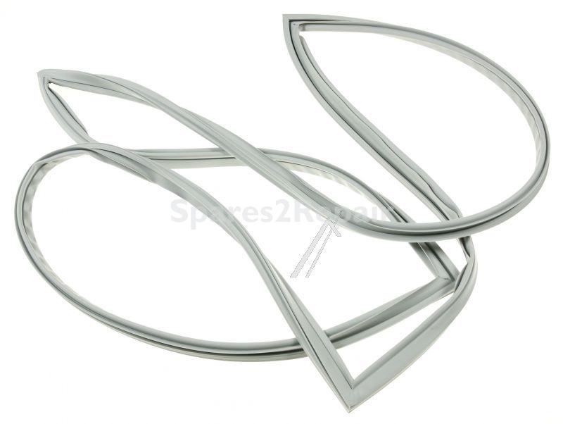 Refrigerator Door Seal - C00023267 482000026044 Gasket Refrigerator Door White [Whirlpool Indesit]