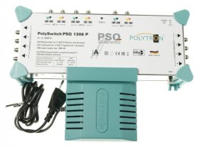 Polytron Multiswitch 12+1 Inputs - Psq1308p Multischalter 13 Eingange 8 Ausgange