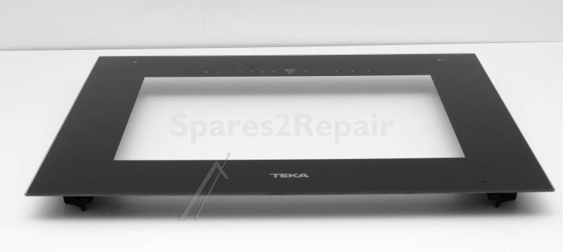 Teka Door - 82029453 Door Assembly Hs 435 Inox E00 Vr00