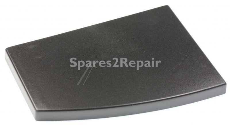 Jura Casing Cover - Pulverschachtdeckel Schwarz - 59725