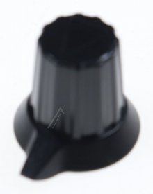 Yamaha Button - Rotary Knob Black (v560382)djx-2