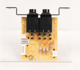 Yamaha Headphone Jack - Zf156901 Hp Jack Assembly