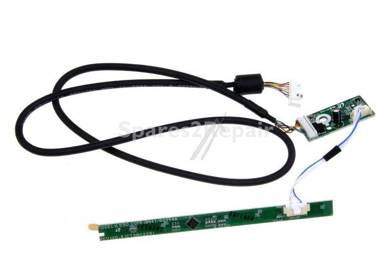 Samsung Remote Receiver Module - Assembly Board P-touch Function&ir Ln32a550