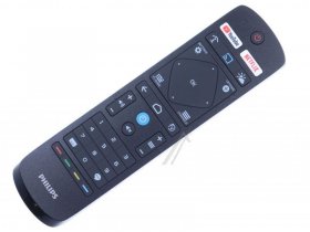 Tp Vision Ir remote Control - 996592106280 398gr10bephn0033ht Remote Philips Ykf461-001 English