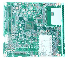 Lg Module - Electrical Unit - Eax68253605 Printed Circuit Board