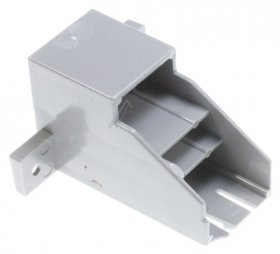 Grundig Fixings And Brackets - Zkp21800-ab Standfootholder Left Silver