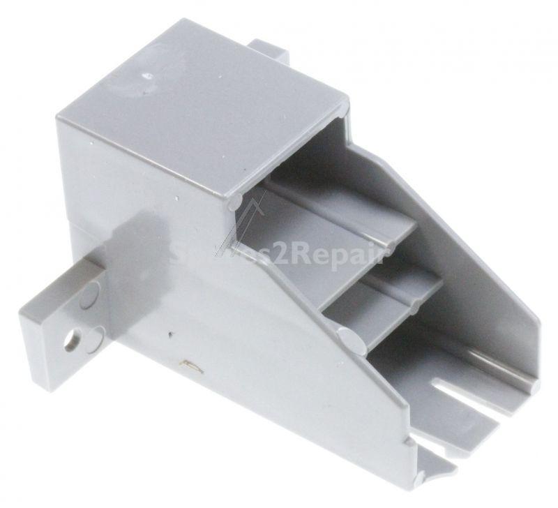 Grundig Fixings And Brackets - Zkp21800-ab Standfootholder Left Silver