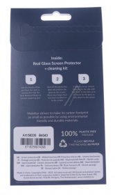 Mobilize Display Protective Film - 56330 Mobilize Glass Display Protection Motorola Edge 30