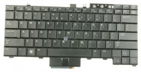Dell Notebook keyboards - 6c1vg Keyboard (swiss-european)