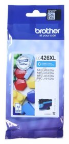 Brother Cartridge - Lc426xlc Ink Cartridge Cyan