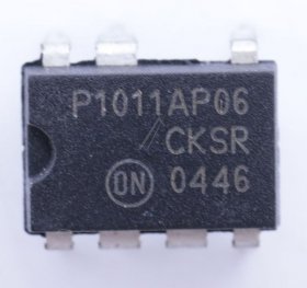On Semiconductor Ic - P1011ap06 Ic Dip−7