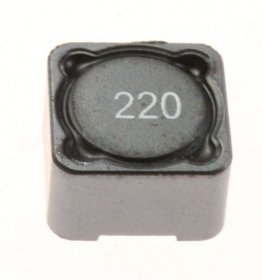 Samsung Chip Inductor - 2703-002722 Inductor-smd 22µh 20% 12x12mm