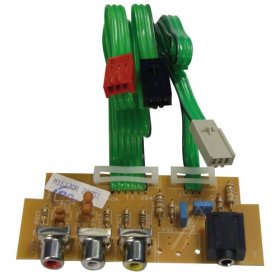 Grundig Module - Electrical Unit - M16130 C00960118 Av3-klk Board