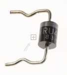 Lg Diode - Ru4am 0dd410000ad Diode Ru 4 Am Lf-l1ru4am(lf-l1) Bk Sanken L-tm