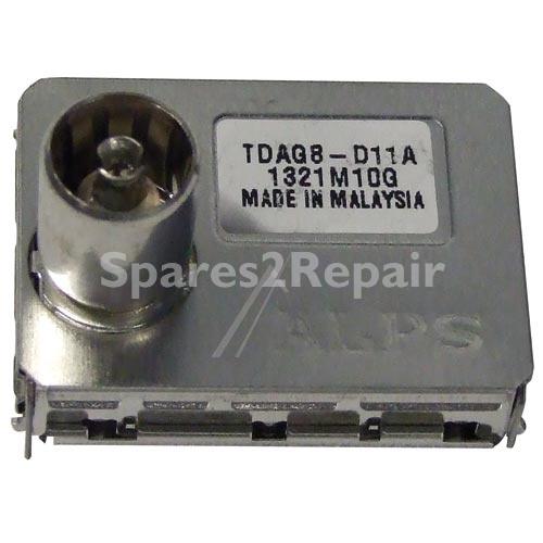 Grundig Tuner - Vyc136ral2 C00926843 Tun Hyb Tdag8-d11a Dik Iec Alps