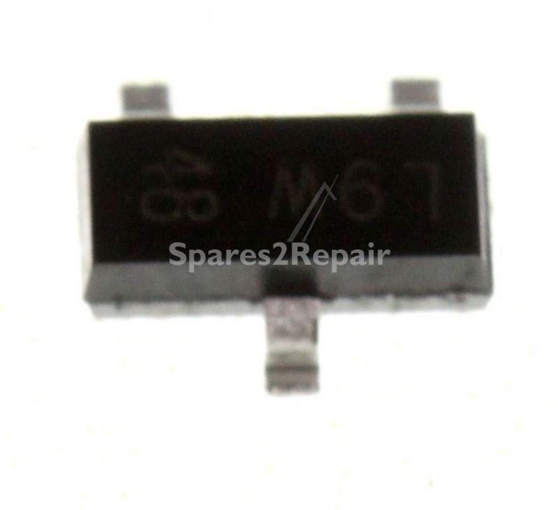 Samsung Diode - Bat721c 0404-001404 Diode-schottky:bat721c 40v 200ma sot-23