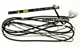 Samsung Control Panel - Bn96-14056d Assembly Board P-touch Function&power Ir:uc8