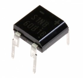 Yamaha Bridge Rectifier - S1nb60 V4756800 Diode Bridge S1nb60 1 0a 60 Mx-d1