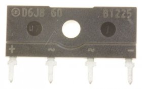 Panasonic Rectifier - B0fbar000047 Diode Si
