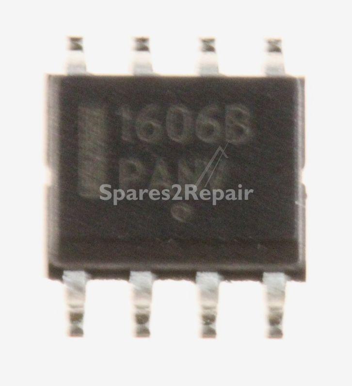 On Semiconductor Ic - 1606b Ncp1606bdr2g Ic Power Factor Controller -rohs-conform-