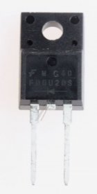 Samsung Diode - 0406-001689 Diode-tvs Smh14a 15 6v 17 9v 1mav 40a Tp