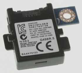 Samsung Module - Electrical Unit - Bn96-30218a Assembly Board P-rf-module Bluetooth Module