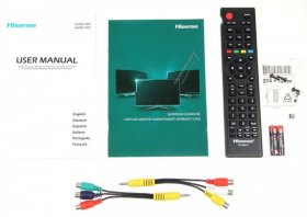 Hisense Gorenje Accessories - Ht201405 Accessory Bag He32m2160hts A155013 Raw