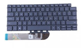 Dell Us United States Notebook keyboards - 8gh4p Keyboard English-international 81 Keys Backlit