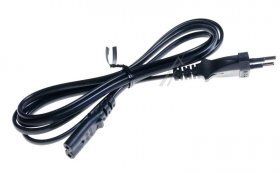 Hisense Gorenje Eurocable With Double Sockets - Ht1273809 Power Cord Yt-05 +yt-06 pt 24