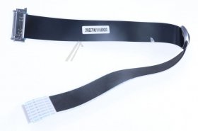 Tp Vision Flexi print Connector - 996599003148 395g279x0511200000 V-by-one Ffc 51p 520mm 0 5mm Mt5806+193*159+750tbv650ym4e8n