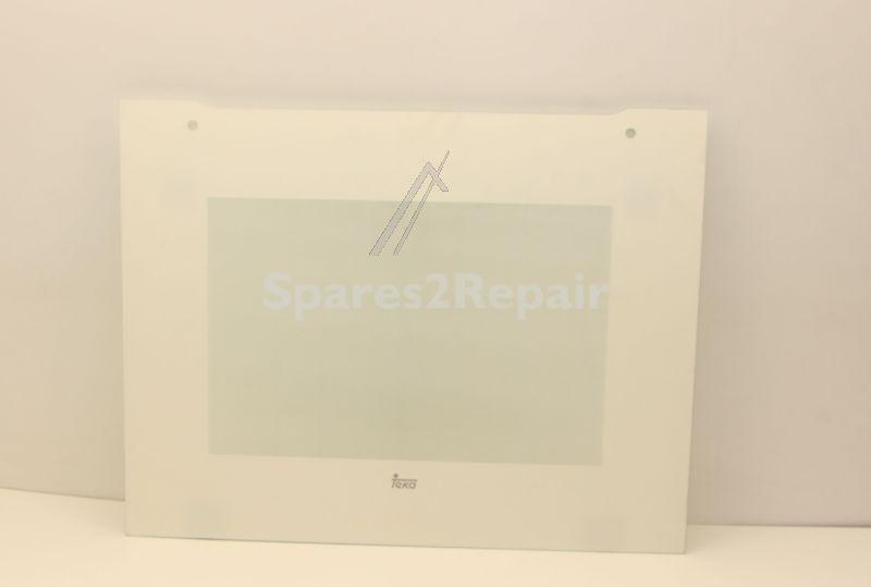 Teka Oven outer Door - 82028350 Outer Pane