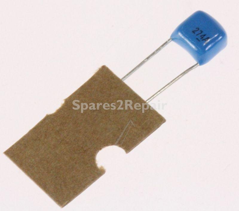 Pioneer Capacitor - Cftna274j2a-td Foil Capacitor