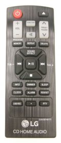 Lg Ir remote Control - Cov30748175 Remote Controller Assembly