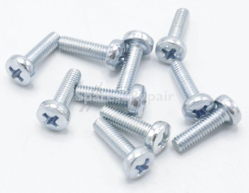 Faber Franke Roblin Screw - 1330053722 Screw Tcbuni M4x14 10 Pieces