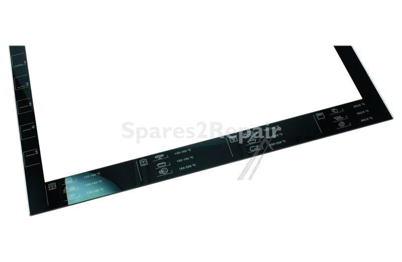 Oven Door - 3156961439 Oven Door complete [Electrolux Aeg]