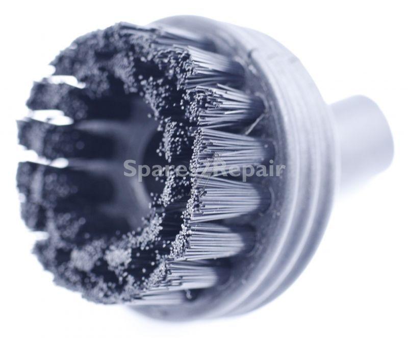 Vacuum Cleaner Nozzle - At5215519000 Inclined Big Brush Black 4146 [Delonghi]