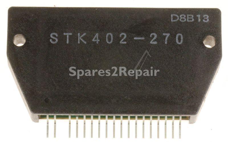 Pioneer Ic - Stk402-270 Audio Ic