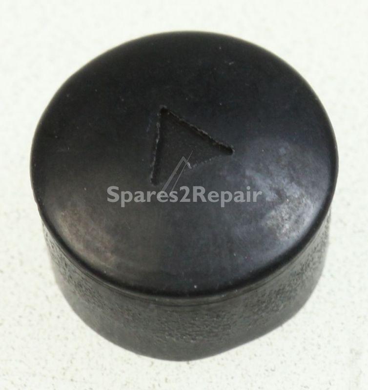 Casing Cover - At4025504900 Cover Plug Mce6-p10 (02806) Black [Delonghi]