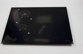 Smeg Cover Plate - 695617922 Assembly Top