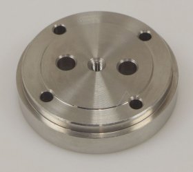 Saeco Fixings And Brackets - 421946502701 Aisi Shower Holder