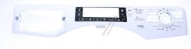 Operating Unit Screen - 43013281 Cruscotto Gvw 4108lwhc-sy [Candy Hoover]