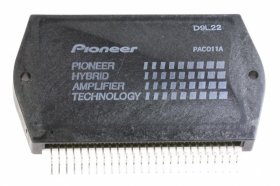 Pioneer Various Ics - Pac011a Ic Hybrid