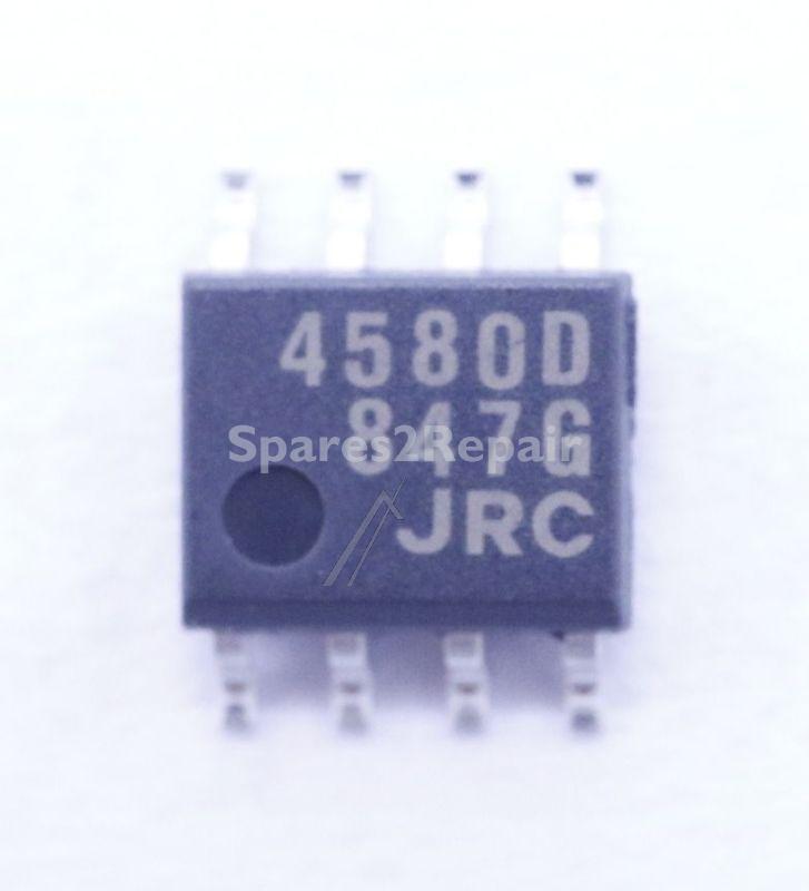 Pioneer Various Ics - Njm4580ed Ic Linear