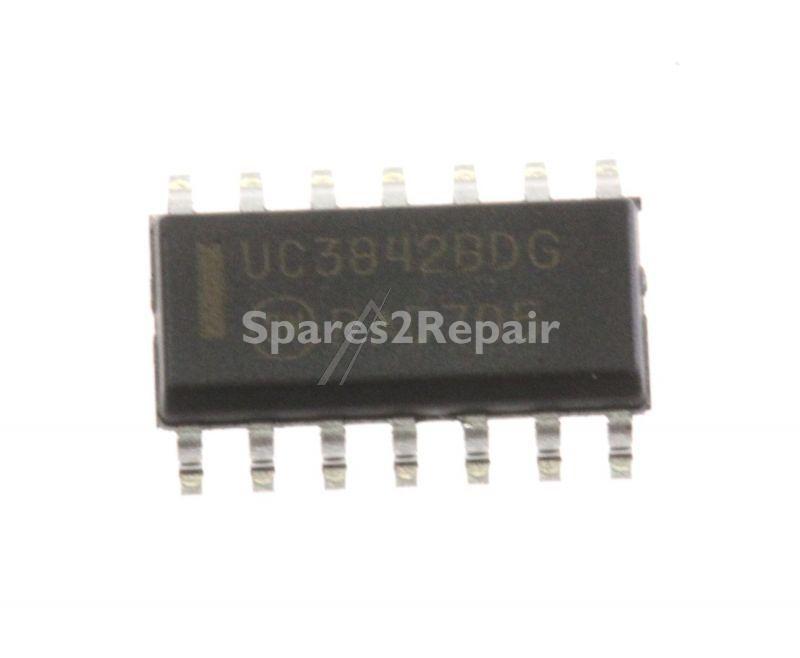 On Semiconductor Ic - Uc3842bd Ic Smd Sop14 -rohs-compliant-