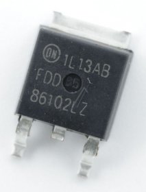 On Semiconductor Transistors - 86102lz Transistors