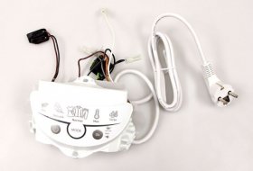 Control Panel - Cs-10000930 Front Side With Power Cable Gtx [Groupe SEB]