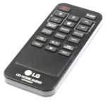 Lg Ir remote Control - Mr16 Akb74935302 Remote Control